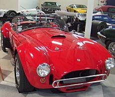 1966 Shelby 427SC Cobra 20090904a