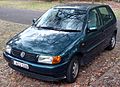 1997 Volkswagen Polo (6N) 5-door hatchback (2009-01-07) 01