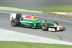 2014 Italian GP2 round (14968955090)