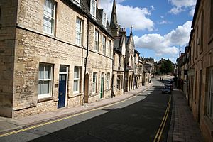 All Saints' Street - geograph.org.uk - 616571