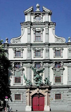 Augsburg Zeughaus