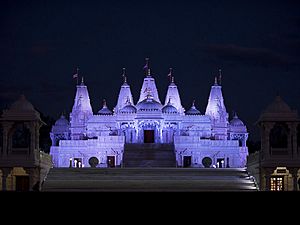 BAPS Mandir Atlanta 7