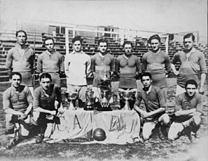 BOCA JRS1919