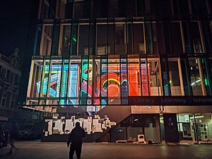 Bangla lights Whitechapel