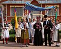 Bauernhochzeit Jomala 1