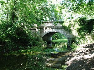 BridgeHaverholmeSleafordNavigation