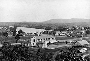 Brisbane First Grammar School