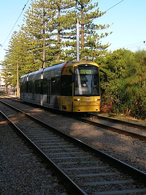 CityBayTram