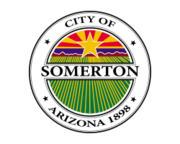 City of Somerton, Arizona flag