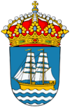 Coat of arms of Bueu