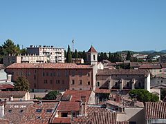 Couvent et Chapelle des Minimes - Draguignan (3)