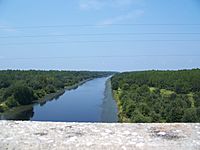 Cross Fla Barge canal SR19W-03