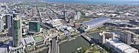 Crown Casino Complex & Melbourne Exhibition Building