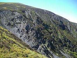 Dead Crags on Bakestall 1