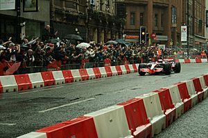 Deansgate F1 2011