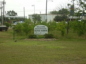 DenverHarborsign