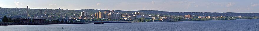 Duluth, Minnesota (2017)