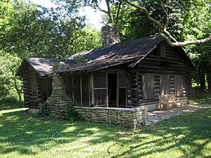 Edward L. Ryerson Cabin (7450154892)