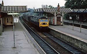 Elstree Station - geograph.org.uk - 1065966