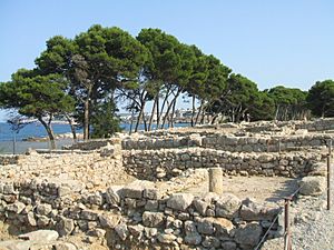 Empuries MaisonduPeristyle