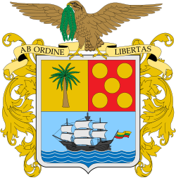 Escudo de Bolívar (Colombia).svg