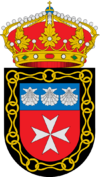 Coat of arms of Vilardevós