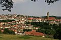 Fribourg Stadtansicht