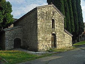 Gagra old church