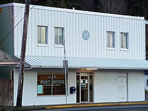 Gardiner Post Office