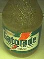 GatoradeOriginalGlassBottle