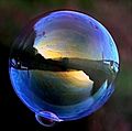 Ggb in soap bubble 1