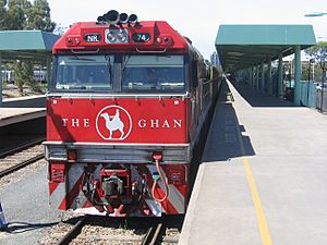 Ghan-Loco