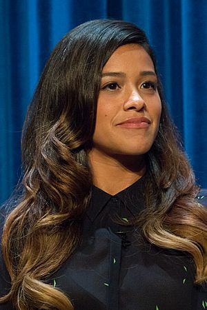 Gina Rodriguez at 2014 PaleyFest.jpg