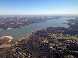 Grapevine Lake