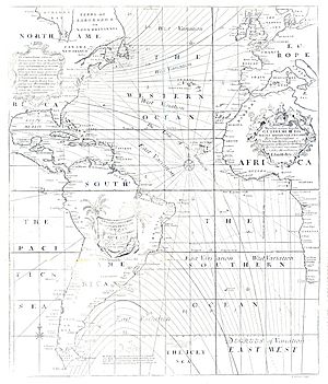 Halley isogonic 1701