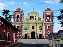 Iglesia El Calvario leon