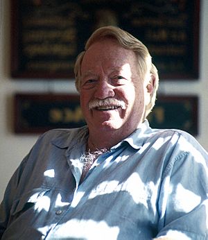 Joseph Kittinger in 1999 DF-SD-02-02568