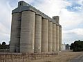 Karoonda silos