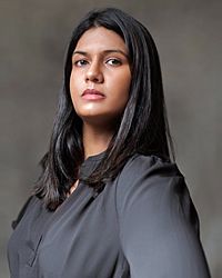 Kartiki Gonsalves Portrait