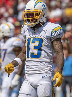 Keenan Allen