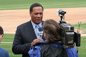 Ken singleton yes announcer