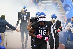 Khalil Mack University at Buffalo Football