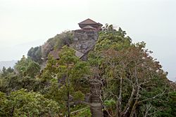 Kings Palace Gorkha Nepal