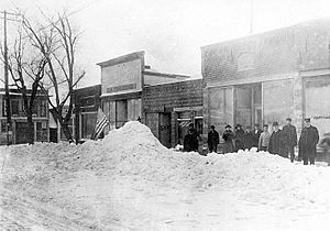 Knox, Indiana (1910)