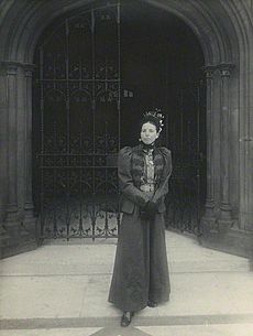 Lady Courtney