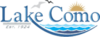 Official logo of Lake Como, New Jersey