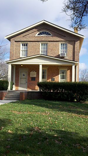 Langstroth Cottage