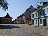 Lilla torget i Kalmar