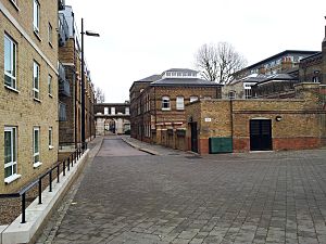 London, Woolwich, Royal Arsenal07