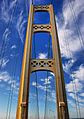 Mackinac Bridge Tower